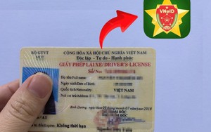 Cách tích hợp GPLX nhanh nhất trên VNeID