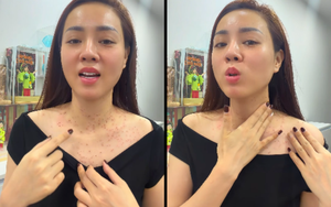 Vợ NSND Công Lý lên tiếng về thông tin ăn cắp hình ảnh