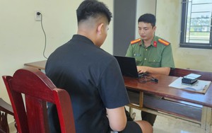 Thanh niên SN 2007 bị Công an xử phạt 2.500.000 đồng