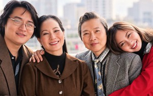 Con gái NSƯT Vũ Dậu đăng ảnh hiếm, có cả người anh trai ruột nổi tiếng đã mất