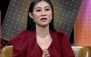 Nữ NSND miền Nam 45 tuổi: "Thấy ba bị đánh ở sân khấu, tôi muốn chạy ra ôm"