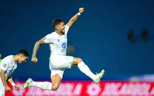 Nam Định - HA.GL 4-0: Chiến thắng dễ dàng của đội bóng thành Nam