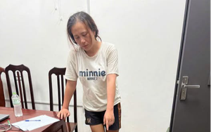 Ra quyết định bắt tạm giam Nguyễn Thị Thu Hằng SN 1990