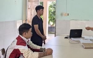 Thi hành lệnh bắt tạm giam Tống Hoàng Nhân SN 2001