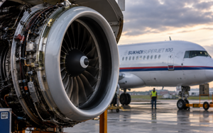 Bí mật về Superjet được hé lộ: Chính nước Pháp đã thúc đẩy Nga chế tạo PD-8