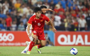 U20 Việt Nam xuống hạng cùng đối thủ nào?