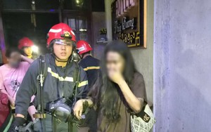 Công an TP.HCM thông tin vụ cháy khách sạn làm 2 người tử vong