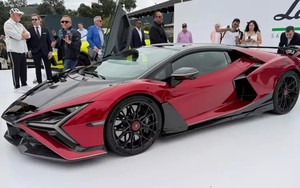 Tin xe 7/9: Lamborghini Revuelto SV mở bán tại Việt Nam, giá hơn 60 tỷ đồng