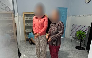 Bắt người phụ nữ ghi lô đề và con dâu SN 1999