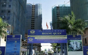 Ngân hàng thông báo thu giữ dự án và 26 nền đất liên quan Địa ốc Hoàng Quân để xử lý nợ
