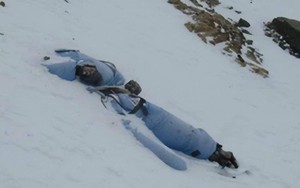 Chuyện gì đã xảy ra với hơn 200 thi thể bị bỏ lại trên núi Everest?