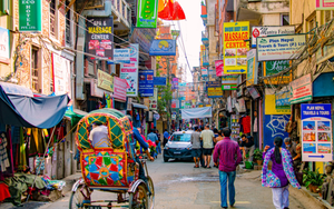 Cuộc sống thực ở Nepal trông như thế nào?