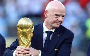 Infantino quyết bám trụ tới cùng ghế chủ tịch FIFA