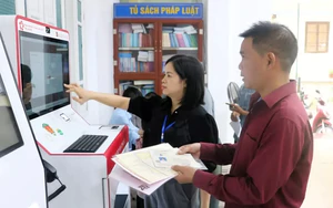 Lạng Sơn ngày đầu tiên làm việc từ 7h diễn ra thế nào?