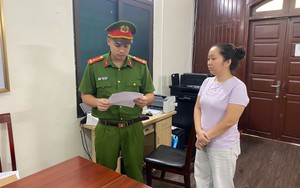 Ra quyết định khởi tố chủ hộ kinh doanh Phùng Thị Nhung SN 1989