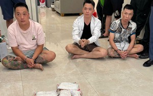 Vụ giang hồ mạng Sáng 'Con': Bắt giữ 740 người, thu hơn 103kg ma túy