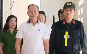 Cựu phó chủ tịch Hội doanh nhân trẻ bị khởi tố trong vụ chôn trái phép gần 600 tấn chất thải nguy hại