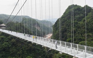 Việt Nam sở hữu cây cầu không bắc qua con sông nào: dài 632m, vốn đầu tư hơn 770 tỷ đồng, vượt Trung Quốc để lập kỷ lục thế giới