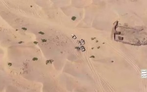 Saudi Arabia tấn công nhầm trại đồng minh ở Yemen