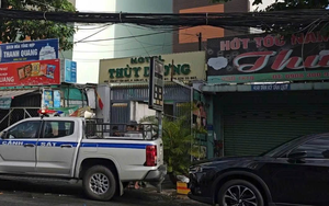 Cháy khách sạn khiến 2 khách thuê phòng tử vong ở TP.HCM: Danh tính nạn nhân
