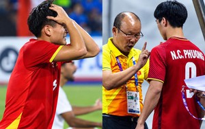 Nỗi đau với lứa Công Phượng, thất bại của U20 Việt Nam và bài học đáng ngẫm từ chuyện của thầy Park