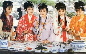 Ai là mỹ nhân đẹp nhất 'Hồng lâu mộng'?