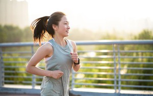 Chạy bộ kết hợp 1 bài tập đơn giản: Thời gian tập giảm 40% nhưng mỡ bụng giảm nhiều hơn
