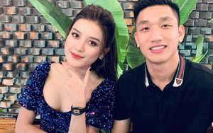 Mối quan hệ của Trọng Đại và Á hậu Huyền My