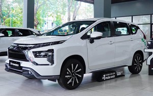 Mitsubishi Xpander giảm giá lăn bánh gần 100 triệu đồng, chi phí bảo dưỡng xe tháng này cũng rẻ hơn hẳn