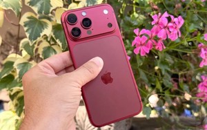 iPhone 18 Pro Max sẽ có viên pin lớn nhất trong lịch sử iPhone