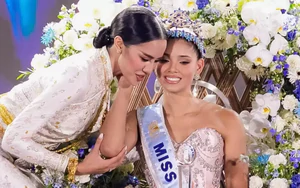 Tổng thống Cộng hòa Dominica chúc mừng tân Hoa hậu Thế giới
