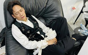 Duy Mạnh: "Con chỉ mong lúc này, mơ ước của con là được trở về quê hương"