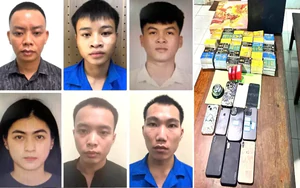 Chiếm đoạt nhiều tỷ đồng bằng thủ đoạn lừa bán vé cào ‘trúng thưởng’ trên mạng xã hội