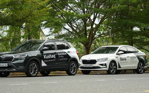 Skoda 'chạy' doanh số dịp cuối năm, ưu đãi phí trước bạ: Có xe tặng tới 150 triệu