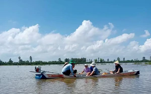 Hồi sinh nguồn lợi thủy sản từ mô hình đồng quản lý