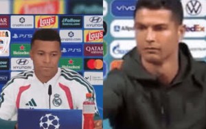 Mbappe tái hiện hành động gây bão của Ronaldo