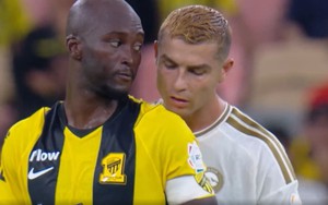 Ronaldo bị chê bai