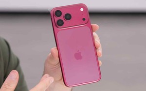 Các "pin thủ" chắc sẽ thích iPhone 18 Pro Max vì nâng cấp chỉ 9% này