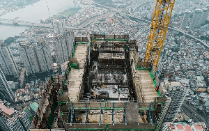 DN xây dựng đạt lợi nhuận kỷ lục, thưởng nhân viên 8 tháng lương, nhưng đó chưa phải điều bất ngờ nhất