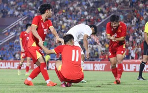 U20 Việt Nam và bài học lớn sau vòng loại U20 châu Á