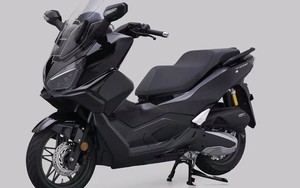 Honda tung mẫu xe tay ga thu nhỏ của Forza 350, trang bị camera hành trình, kính chắn gió chỉnh điện cùng màn hình cảm ứng, giá chưa tới 70 triệu đồng