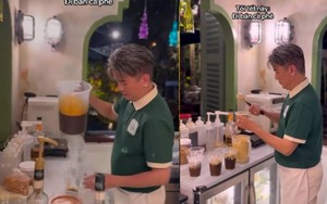 Nam ca sĩ đình đám một thời thông báo đi bán cà phê trên đường Bùi Thị Xuân, Đà Lạt ở tuổi U60
