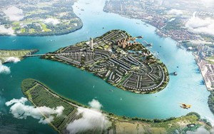 Sau 20 năm, siêu dự án 20.000 tỷ đồng nằm bên dòng sông nội địa dài nhất Việt Nam có thêm chuyển động mới