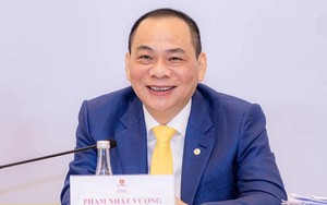 Tập đoàn của tỷ phú Phạm Nhật Vượng vừa lập một kỳ tích lớn nhất Việt Nam