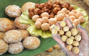 Vì sao gọi là bánh nhãn dù chẳng có quả nhãn nào?
