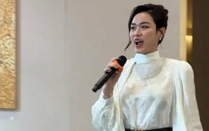 Hoa hậu Đỗ Hà vướng tranh cãi