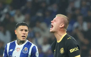 Haaland lập cú đúp, Man City thắng dễ Porto tại Champions League