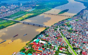 Hà Nội nghiên cứu xây dựng các đập trên sông Hồng