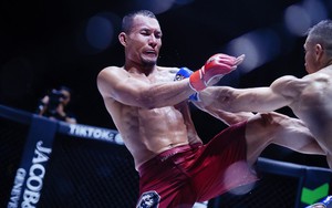 Cao thủ MMA Việt Nam đóng vai 'sát thủ mặt sẹo' phim Hộ linh tráng sĩ là ai?