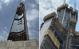 Tòa tháp cao gấp 3 lần Landmark 72 xây thần tốc tới tầng 113, vốn đầu tư 31.000 tỷ đồng, dự kiến hoàn thành vào năm 2028